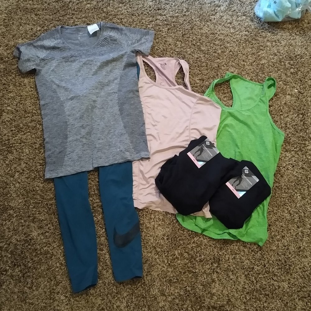 Exercise Bundle Size Small